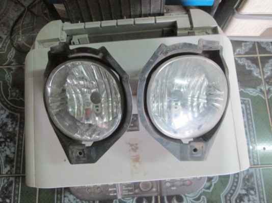 ขายชุดไฟสปอร์ตไลย์ TOYOTA VIGO smart ปี 2008 ขายชุดไฟสปอร์ตไลย์ TOYOTA VIGO smart ปี 2008