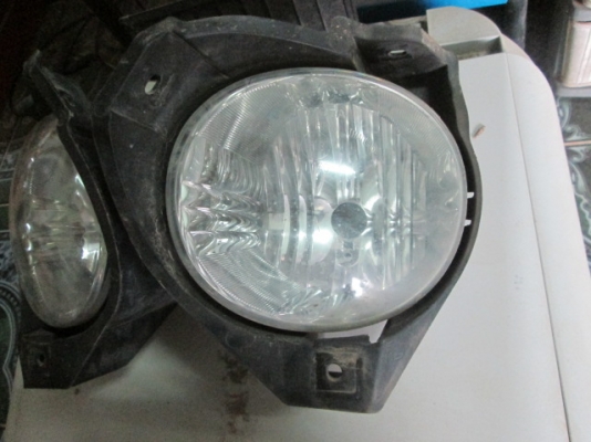 ขายชุดไฟสปอร์ตไลย์ TOYOTA VIGO smart ปี 2008 ขายชุดไฟสปอร์ตไลย์ TOYOTA VIGO smart ปี 2008