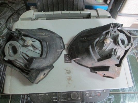 ขายชุดไฟสปอร์ตไลย์ TOYOTA VIGO smart ปี 2008 ขายชุดไฟสปอร์ตไลย์ TOYOTA VIGO smart ปี 2008