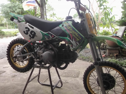 ขายวิบาก klx110 cc