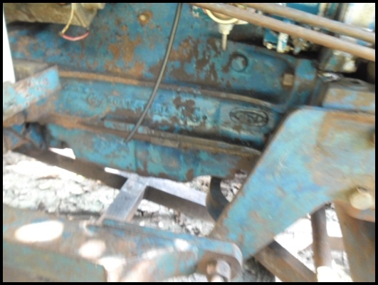 รถไถฟอร์ด 6600 สภาพสวยๆ อุปกรณ์ 4 ชุด