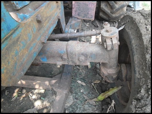 รถไถฟอร์ด 6600 สภาพสวยๆ อุปกรณ์ 4 ชุด