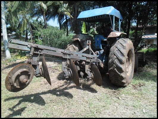 รถไถฟอร์ด 6600 สภาพสวยๆ อุปกรณ์ 4 ชุด