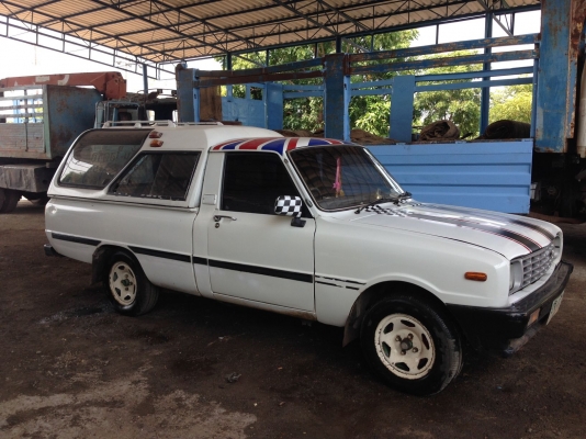 mazda familia 1200 cc LPG mazda familia 1200 cc LPG