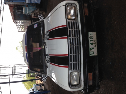 mazda familia 1200 cc LPG mazda familia 1200 cc LPG