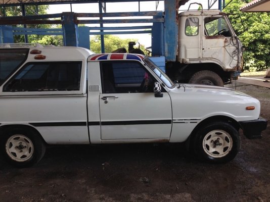 mazda familia 1200 cc LPG mazda familia 1200 cc LPG