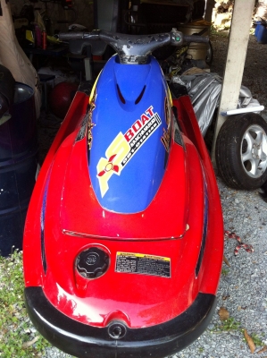 yamaha baster