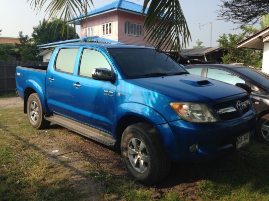 TOYOTA VIGO 4X4 TOP ปี 2004