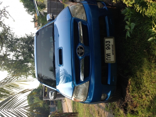 TOYOTA VIGO 4X4 TOP ปี 2004