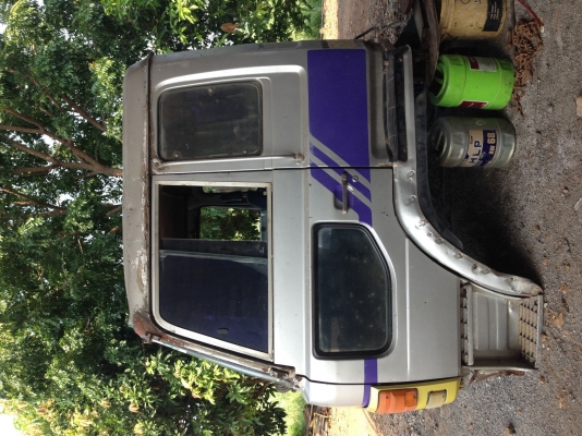 หัวเก๋ง hino 3 ใบปัด