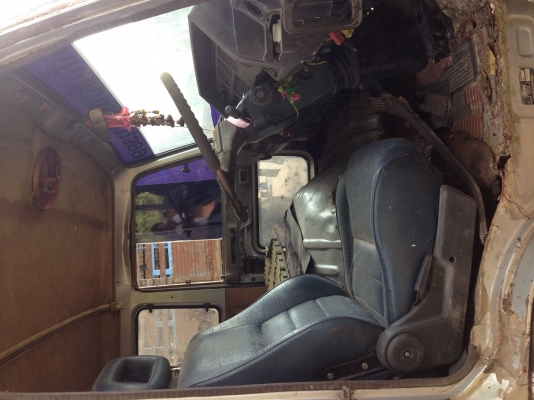 หัวเก๋ง hino 3 ใบปัด