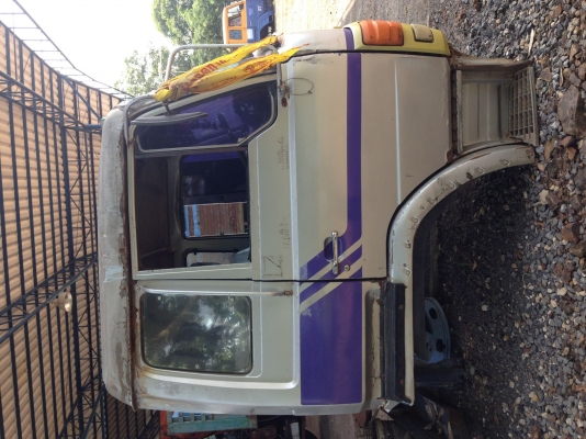 หัวเก๋ง hino 3 ใบปัด