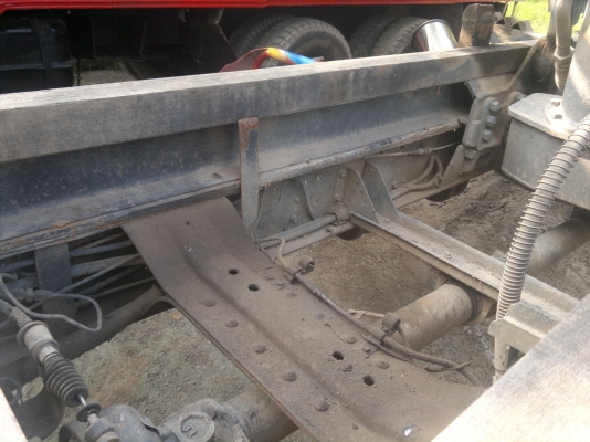 ขายรถ ISUZU ดั้ม ราคา 690000 บาท เครื่อง 6BD1เทอร์โบ