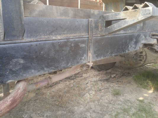 ขายรถ ISUZU ดั้ม ราคา 690000 บาท เครื่อง 6BD1เทอร์โบ