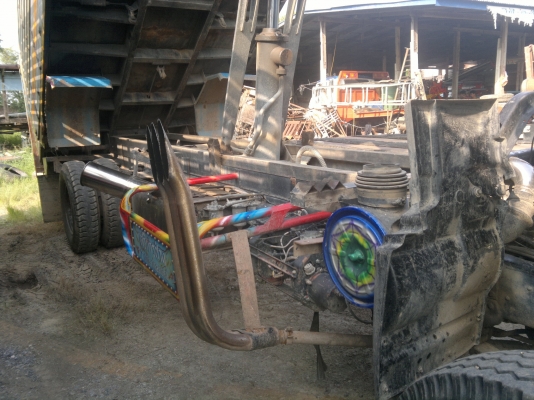 ขายรถ ISUZU ดั้ม ราคา 690000 บาท เครื่อง 6BD1เทอร์โบ