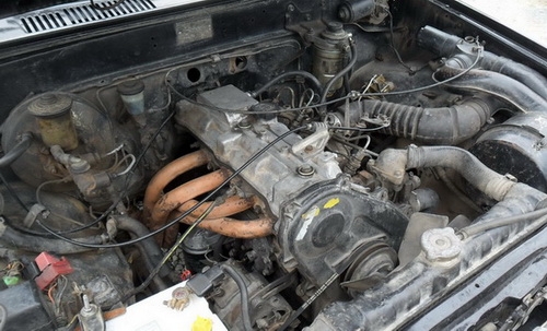 HERO 4 ช่วงสั้น LN 51 ดีเซล