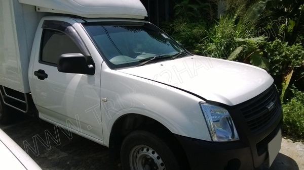 รถปิ๊กอัพ ตู้เย็น ยี่ห้อ ISUZU รถปิ๊กอัพ ตู้เย็น ยี่ห้อ ISUZU