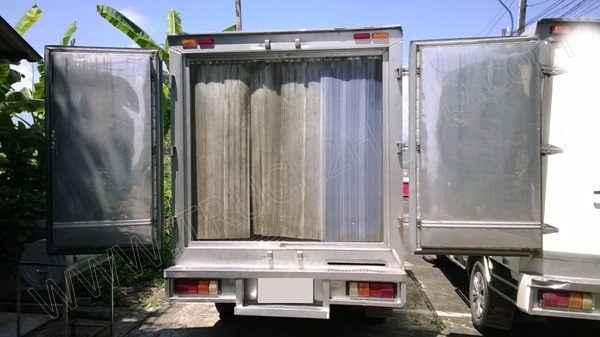 รถปิ๊กอัพ ตู้เย็น ยี่ห้อ ISUZU รถปิ๊กอัพ ตู้เย็น ยี่ห้อ ISUZU