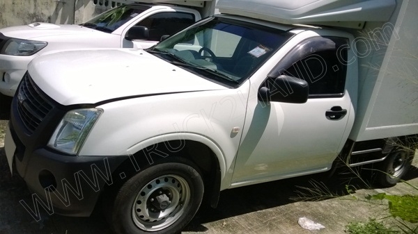 รถปิ๊กอัพ ตู้เย็น ยี่ห้อ ISUZU รถปิ๊กอัพ ตู้เย็น ยี่ห้อ ISUZU