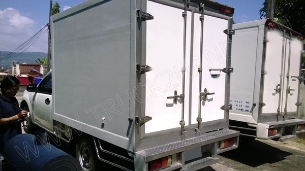 รถปิ๊กอัพ ตู้เย็น ยี่ห้อ ISUZU รถปิ๊กอัพ ตู้เย็น ยี่ห้อ ISUZU