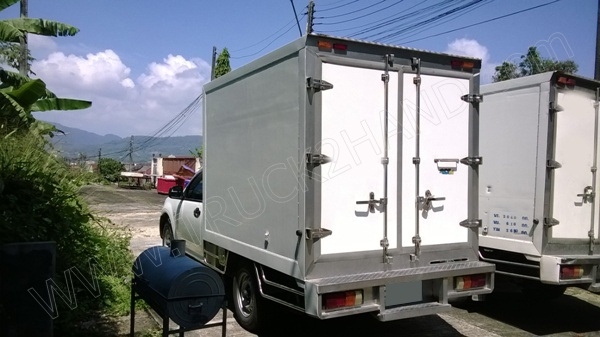 รถปิ๊กอัพ ตู้เย็น ยี่ห้อ ISUZU รถปิ๊กอัพ ตู้เย็น ยี่ห้อ ISUZU