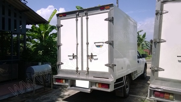 รถปิ๊กอัพ ตู้เย็น ยี่ห้อ ISUZU รถปิ๊กอัพ ตู้เย็น ยี่ห้อ ISUZU