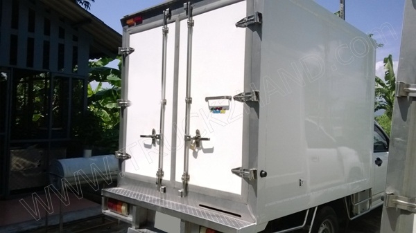 รถปิ๊กอัพ ตู้เย็น ยี่ห้อ ISUZU รถปิ๊กอัพ ตู้เย็น ยี่ห้อ ISUZU