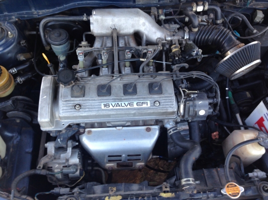 TOYOTA SOLUNA GLi 1.5 AT ปี 40 รถสวยจัดสภาพดีพร้อมใช้งานได้เลยครับ เครื่องแห้งแรงดีไม่มีเยิ้ม ติดตั้งแก๊ส LPG ลงเล่มครบถูกต้อง ภายในเก๋งคอนโซลสวยครบพร้อม แอร์เย็น พวงมาลัยเพาเวอร์ ภายนอกสีสันบางเดิมๆ ช่วงล่างแน่นดี ล้อแม็ก ยางสภาพดี 4 เส้นประมาณ 70\% พร้อม TOYOTA SOLUNA GLi 1.5 AT ปี 40 รถสวยจัดสภาพดีพร้อมใช้งานได้เลยครับ เครื่องแห้งแรงดีไม่มีเยิ้ม ติดตั้งแก๊ส LPG ลงเล่มครบถูกต้อง ภายในเก๋งคอนโซลสวยครบพร้อม แอร์เย็น พวงมาลัยเพาเวอร์ ภายนอกสีสันบางเดิมๆ ช่วงล่างแน่นดี ล้อแม็ก ยางสภาพดี 4 เส้นประมาณ 70\% พร้อม