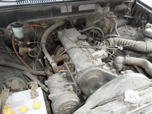 HERO 4 ขอ  ดีเซล