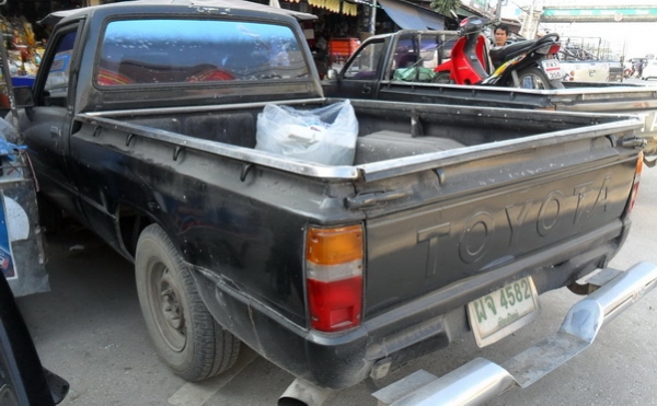 HERO 4 ขอ  ดีเซล