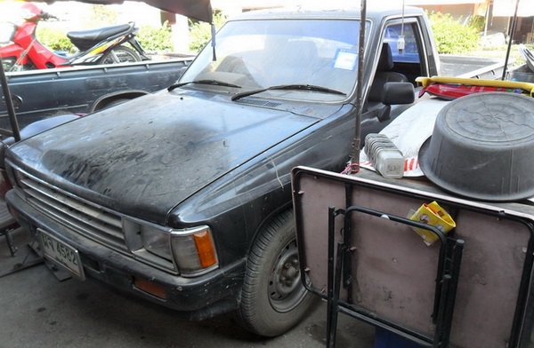 HERO 4 ขอ  ดีเซล