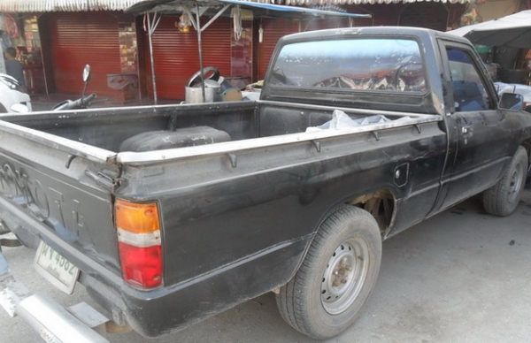 HERO 4 ขอ  ดีเซล