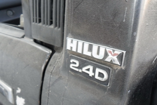 HERO 4 ขอ  ดีเซล