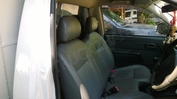 รถปิ๊กอัพ ตู้เย็น ยี่ห้อ ISUZU รถปิ๊กอัพ ตู้เย็น ยี่ห้อ ISUZU