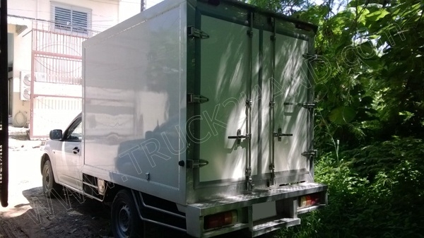 รถปิ๊กอัพ ตู้เย็น ยี่ห้อ ISUZU รถปิ๊กอัพ ตู้เย็น ยี่ห้อ ISUZU