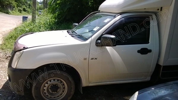 รถปิ๊กอัพ ตู้เย็น ยี่ห้อ ISUZU รถปิ๊กอัพ ตู้เย็น ยี่ห้อ ISUZU