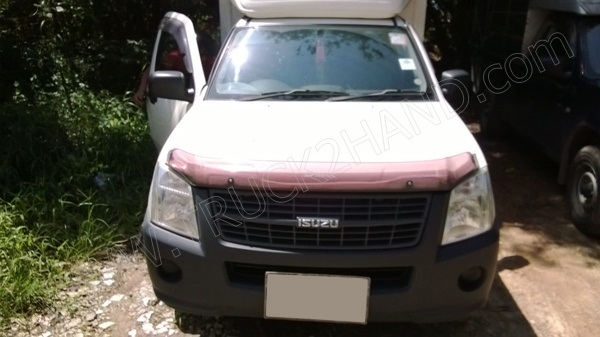 รถปิ๊กอัพ ตู้เย็น ยี่ห้อ ISUZU รถปิ๊กอัพ ตู้เย็น ยี่ห้อ ISUZU