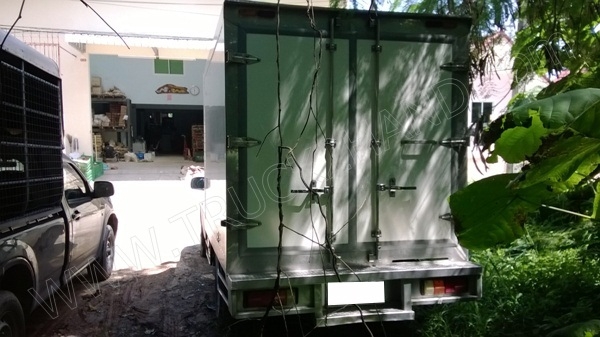 รถปิ๊กอัพ ตู้เย็น ยี่ห้อ ISUZU รถปิ๊กอัพ ตู้เย็น ยี่ห้อ ISUZU