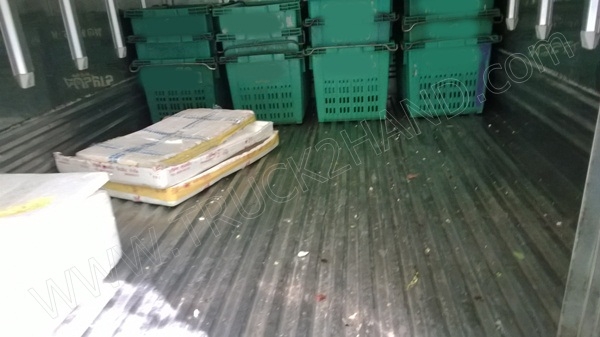 รถปิ๊กอัพ ตู้เย็น ยี่ห้อ ISUZU รถปิ๊กอัพ ตู้เย็น ยี่ห้อ ISUZU