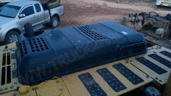 รถแบคโฮ ยี่ห้อ KOMATSU PC200-8