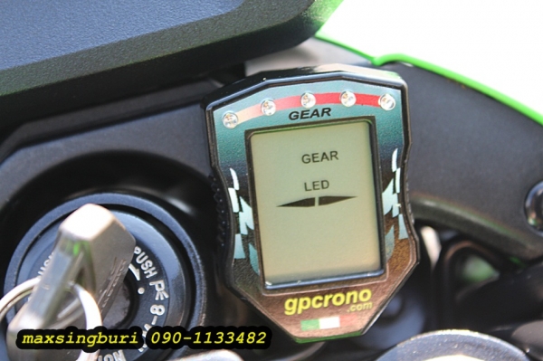 แม็กสิงห์บุรี//KAWASAKI ER6N ปี2009 ABS สภาพสวยๆ พร้อมท่อสูตร ทะเบียนพร้อม 175000 ด่วน