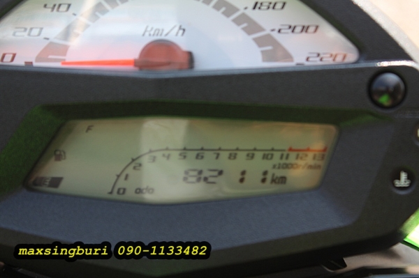 แม็กสิงห์บุรี//KAWASAKI ER6N ปี2009 ABS สภาพสวยๆ พร้อมท่อสูตร ทะเบียนพร้อม 175000 ด่วน