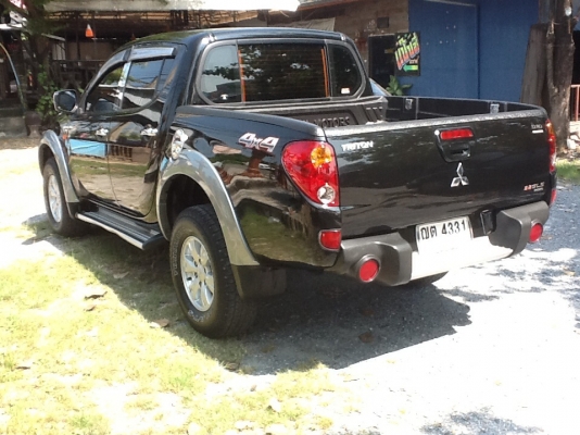 ขายถูกTRITON 3.2 4wd รุ่นท๊อปสุดGLS limitedรถสวยวิ่งน้อยมือเดียวออกห้าง