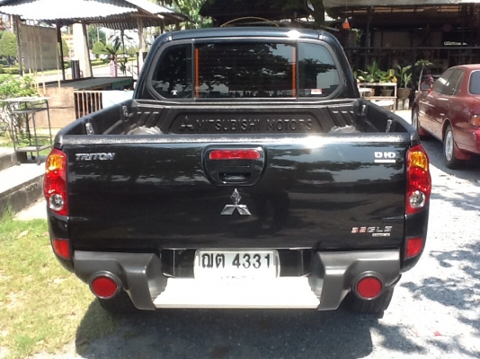 ขายถูกTRITON 3.2 4wd รุ่นท๊อปสุดGLS limitedรถสวยวิ่งน้อยมือเดียวออกห้าง