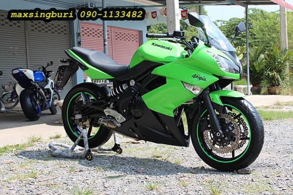 แม็กสิงห์บุรี//KAWASAKI ER6F 650 ปี2011 สภาพสวยใส เดิมๆ ทะเบียนพร้อมโอน 175000 ด่วน แม็กสิงห์บุรี//KAWASAKI ER6F 650 ปี2011 สภาพสวยใส เดิมๆ ทะเบียนพร้อมโอน 175000 ด่วน