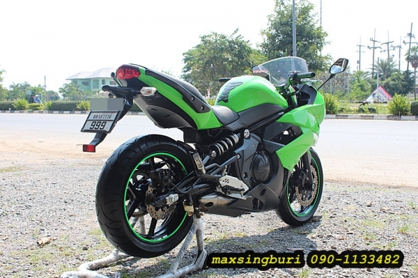 แม็กสิงห์บุรี//KAWASAKI ER6F 650 ปี2011 สภาพสวยใส เดิมๆ ทะเบียนพร้อมโอน 175000 ด่วน แม็กสิงห์บุรี//KAWASAKI ER6F 650 ปี2011 สภาพสวยใส เดิมๆ ทะเบียนพร้อมโอน 175000 ด่วน