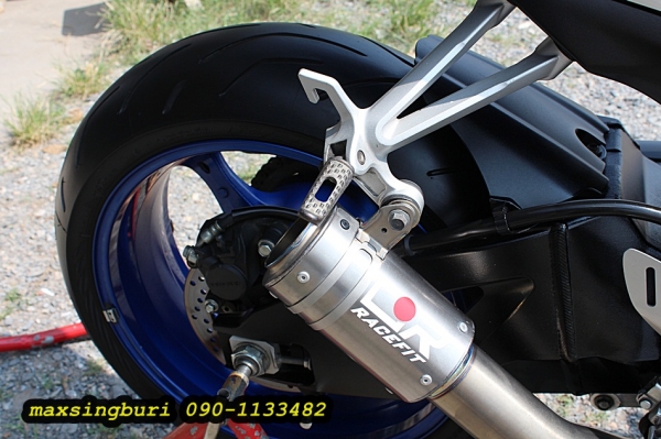 แม็กสิงห์บุรี//SUZUKI GSXR-1000 K8 ปี2008 สภาพสวย พร้อมท่อแต่ง RACEFIT ทะเบียนแท้โอนขนส่ง
