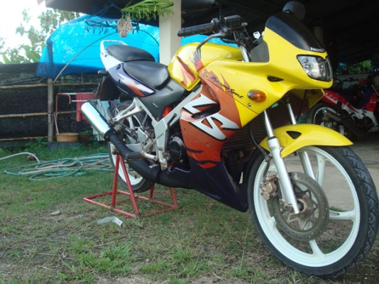 ***ขาย LS125 D ปี44 สภาพเดิมๆสวยๆ***