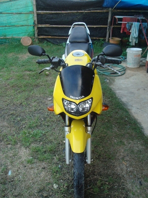 ***ขาย LS125 D ปี44 สภาพเดิมๆสวยๆ***