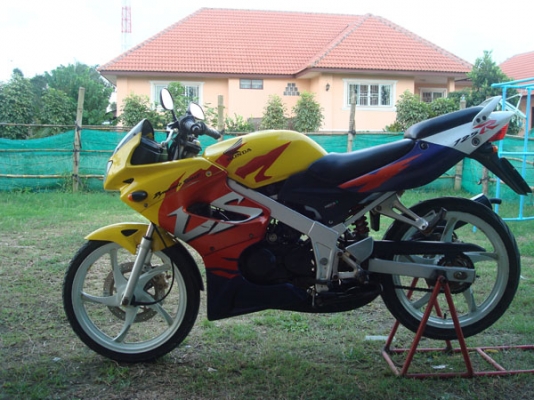 ***ขาย LS125 D ปี44 สภาพเดิมๆสวยๆ***